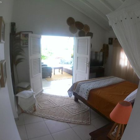 Chambre D'Hote Avec Vue Mer Grand-Bourg  Buitenkant foto