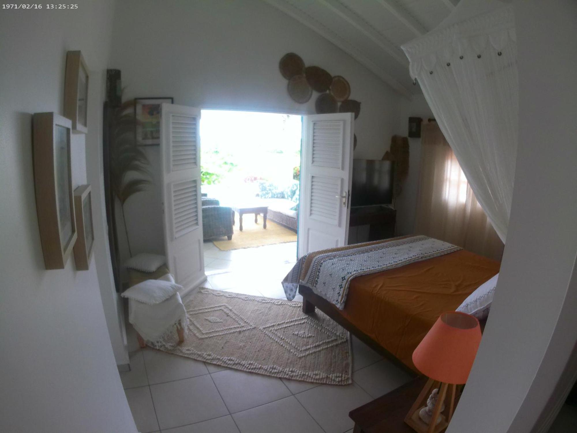 Chambre D'Hote Avec Vue Mer Grand-Bourg  Buitenkant foto
